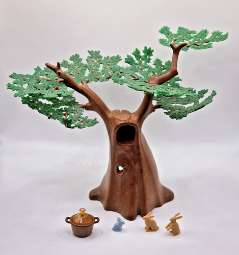 Playmobil 3626 große eiche - große,