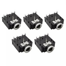 10 x Klinkenbuchse 3,5mm Mini