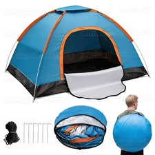 Camping Zelt Automatik Pop Up