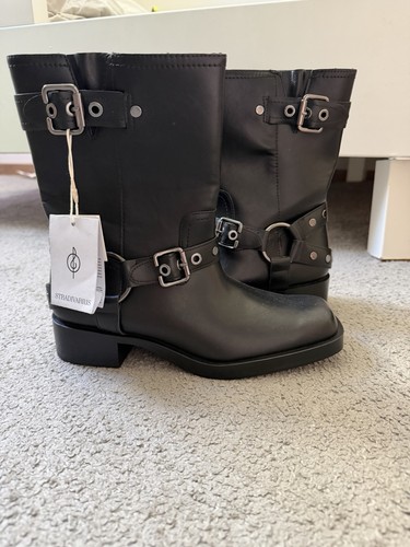 Stradivarius boots 37 - stradivarius,