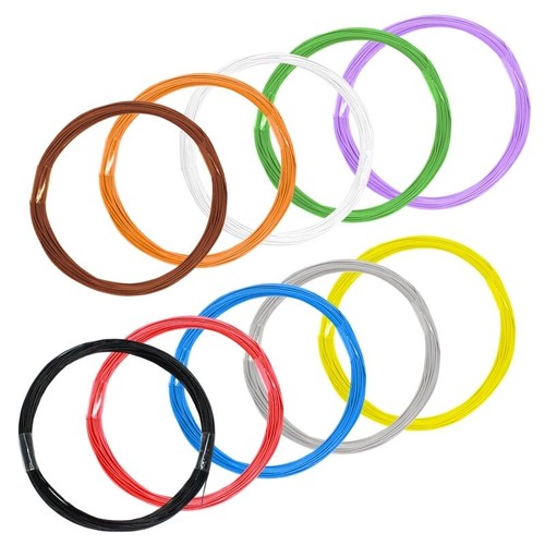 10m flexible litze - 10m,