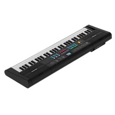 Keyboard Piano Instrument 61 Tasten Elektro Multifunktional mit USB-Mikrofon