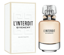 Givenchy L'Interdit - Eau de Toilette Spray 80ml NEU & OVP