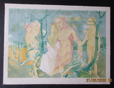 Erotischer Surrealismus - 1974