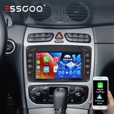 CarPlay Car Stereo Android 14