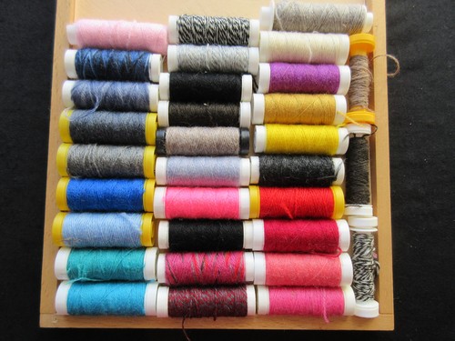 Lang yarn 29x fersenwolle - lang,