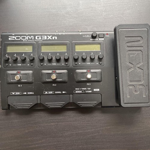 Zoom g3xn - zoom,