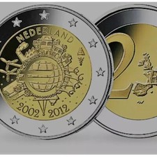 Niederlande 🇳🇱 Münze