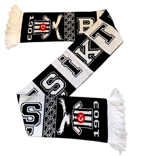 Besiktas istanbul fan schal - besiktas,