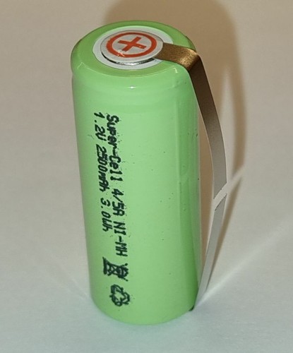 Akku für braun oral - akku, oral-b