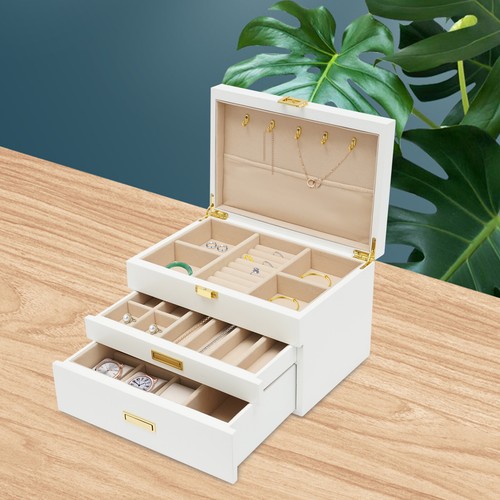 Schicht holz schmuckkasten - schicht,