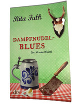 (564) Dampfnudelblues – Der Bestseller Kriminalroman von Rita Falk