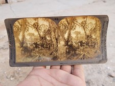 Keystone View Co Karawane im