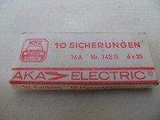 originale DDR Kfz Glas