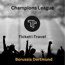 CL- BVB Borussia Dortmund : Villareal CF am 25.11 , Tickets Kurve + Museum