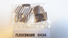 Fleischmann 6434 20x Schienenverbinder Profi-Gleis (Bettung) Spur H0, NEU OVP