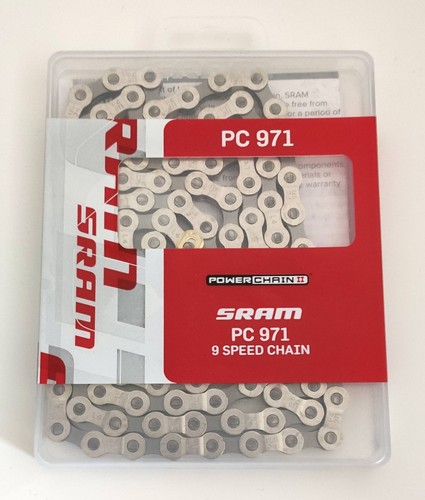 Sram 971 fahrradkette - sram, pc