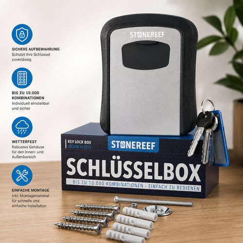 Stonereef schlüsselbox - stonereef,