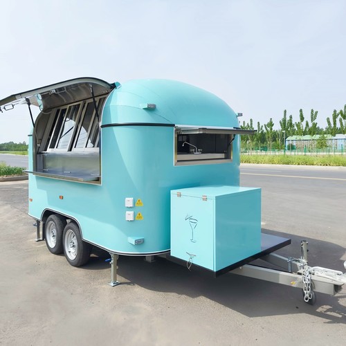 Mobile saftbar food truck mit - saftbar,