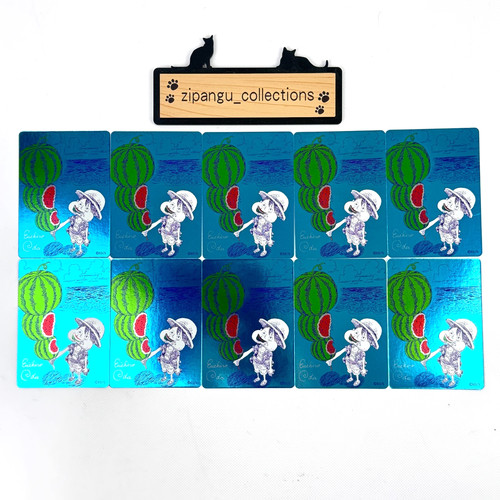 One piece card natsucomi - card,