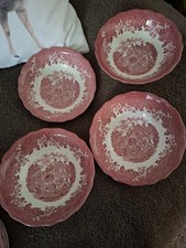 Merri england geschirr rot - merri,