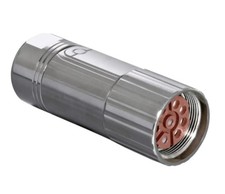 Industriesteckverbinder M23