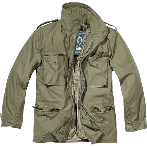 Feldjacke m65 mit futter - m65,