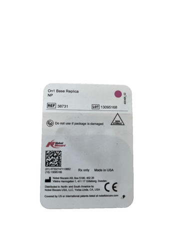 Nobel biocare on1 replica - replica, np