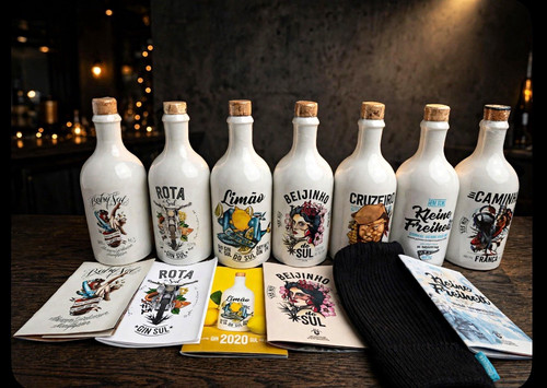 Gin sul sonderedition - gin,