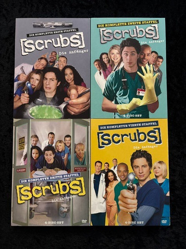 Scrubs die anfänger - die,