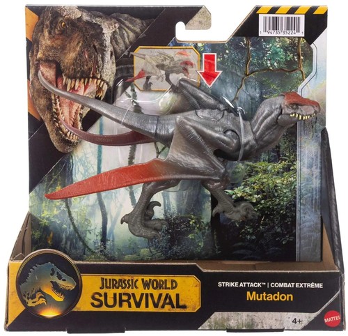 Mutadon survival dinosaur - survival,