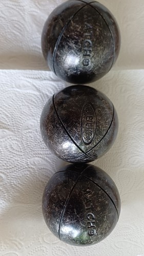 Boule kugeln obut match - match, +"