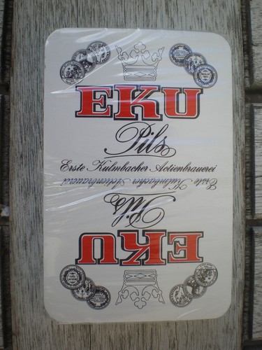 Eku pils skatspiel ass - skatspiel,