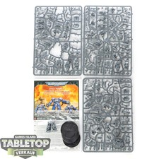 Space Marines - 3x Centurion -