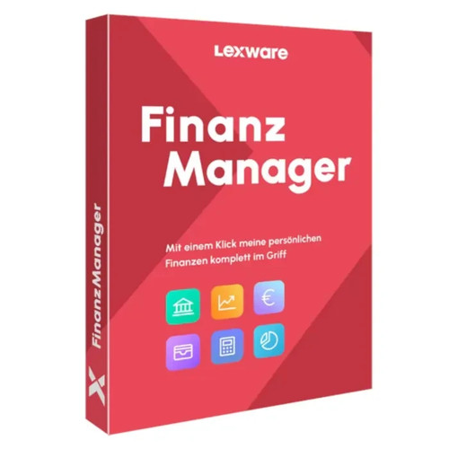 Lexware finanzmanager 2027 - lexware,