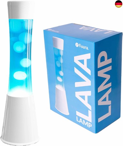 Fisura lavalampe blaue un - fisura,