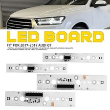 4PCS Front DRL Boards