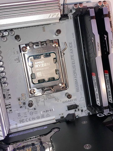 Amd ryzen 7700x prozessor - amd,
