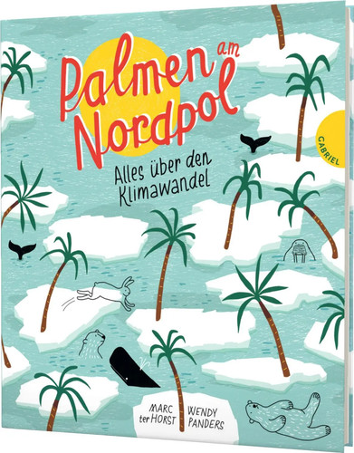 Palmen nordpol marc - am, |