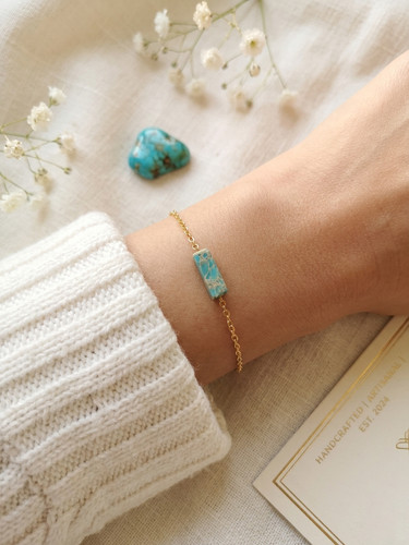 Armband damen gold 18k - gold,