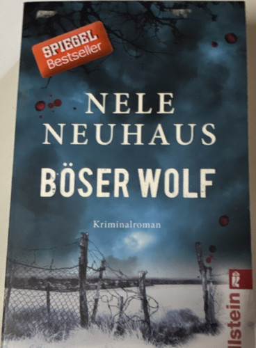 Ullstein nele neuhaus - ullstein,, böser
