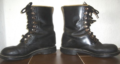 Springerstiefel retro vintage