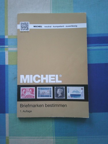 Michelkatalog briefmarken - ",