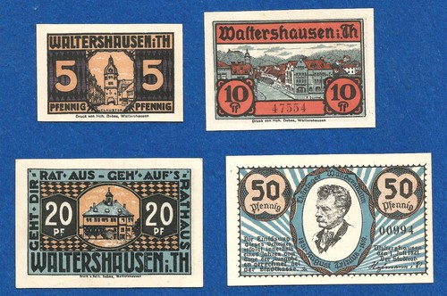 159 notgeld stadt - 159,
