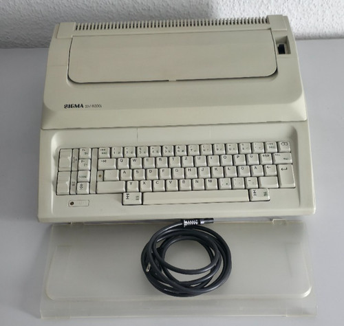 Sigma 8200i elektrische - sigma, sm