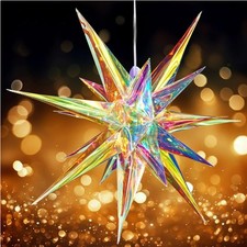 Weihnachtsstern Beleuchtet