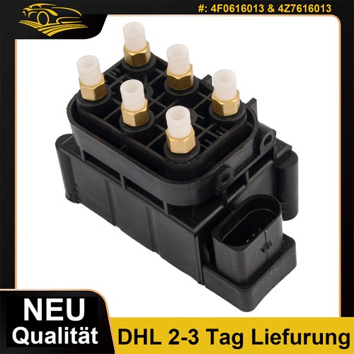 Ventilblock ventileinheit - ventilblock,
