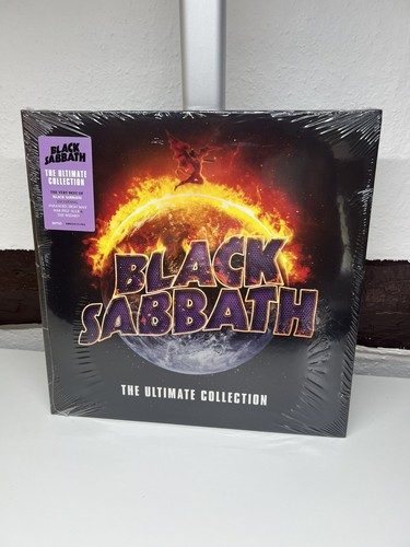 Black sabbath the ultimate - sabbath,