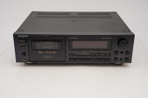 Pioneer 959 tapedeck - pioneer,
