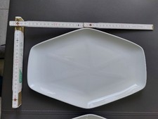 6 KAHLA Essteller, neuwertig